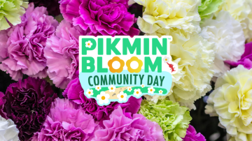 Pikmin Bloom detalla su Día de la Comunidad para este mes