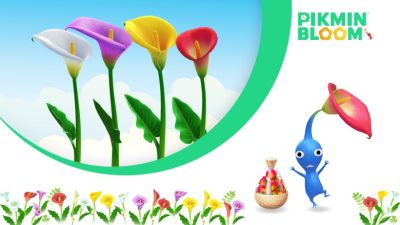 Pikmin Bloom detalla sus planes de junio de 2023
