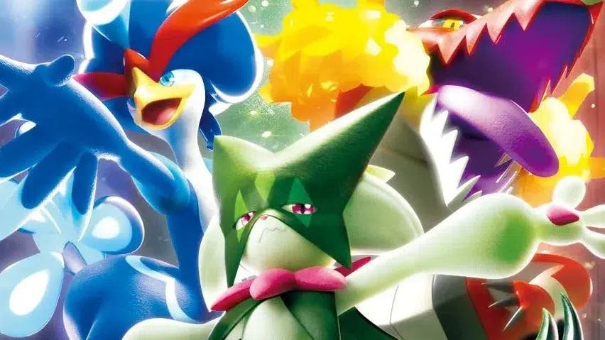 Pokémon Escarlata y Púrpura aumentan sus subastas de Pueblo Marinada tras la compatibilidad con Home