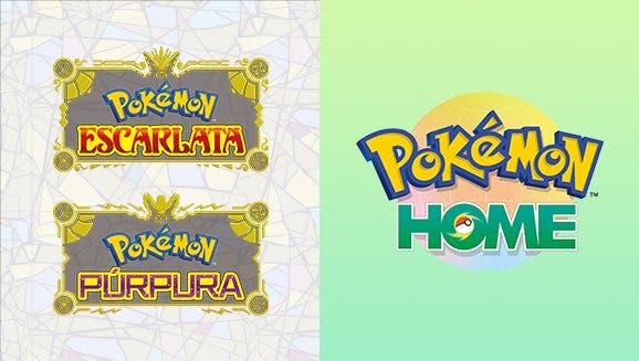 Pokémon Escarlata y Púrpura confirman nueva fecha para su compatibilidad con Pokémon Home