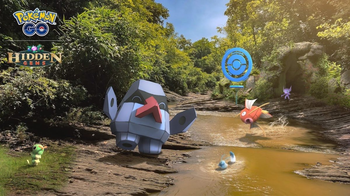 Pokémon GO