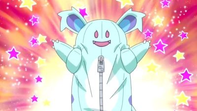 Anime Horizontes Pokémon: Primer teaser de la identidad real de Nidotina