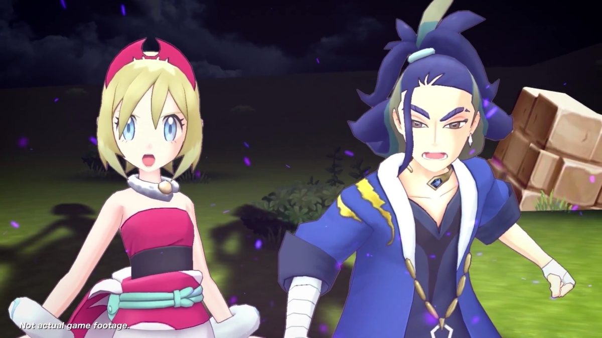 Pokémon Masters EX