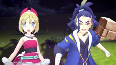 Pokémon Masters EX