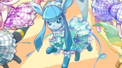 Pokémon Unite estrena Holoatuendo para Glaceon y parche de equilibrio