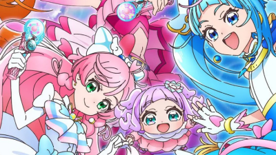 Best Forklift Operator, Soaring Sky! Pretty Cure y más juegos se aproximan a Nintendo Switch