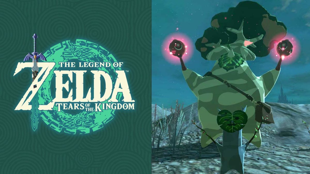 zelda tears of the kingdom