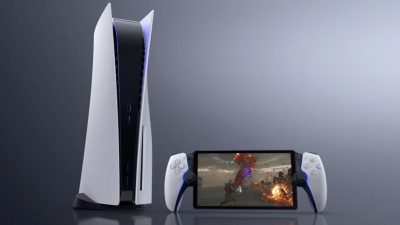 PlayStation anuncia una nueva consola que recuerda a Wii U y Nintendo Switch