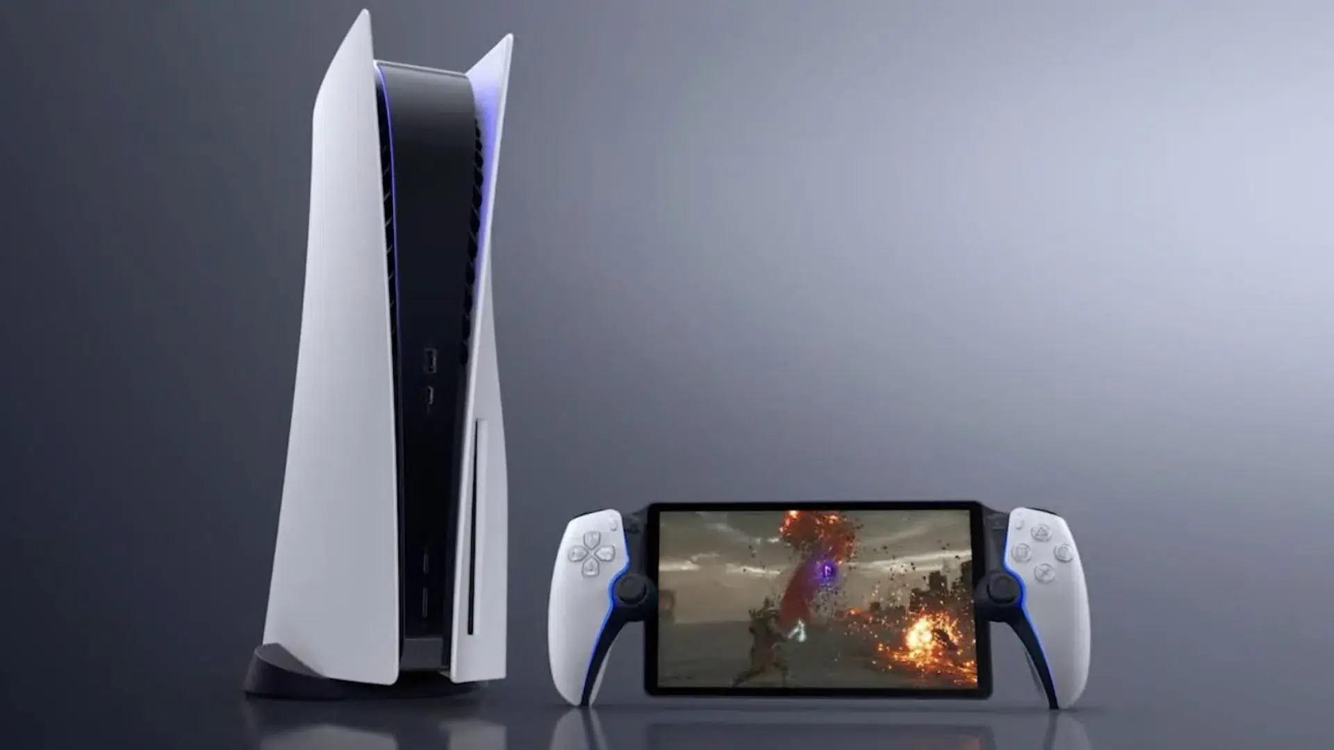 PlayStation anuncia una nueva consola que recuerda a Wii U y Nintendo  Switch - Nintenderos