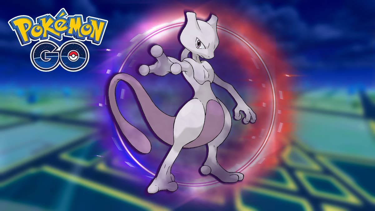 Guía para la Incursión de Mewtwo Oscuro en Pokémon GO