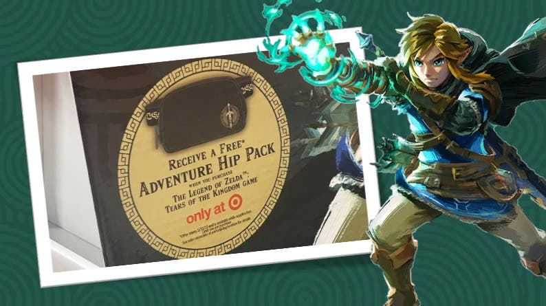 Zelda: Tears of the Kingdom confirma nuevo regalo por reserva de última hora