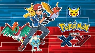 TV Pokémon recibe los episodios de Pokémon XY-Expediciones en Kalos este viernes