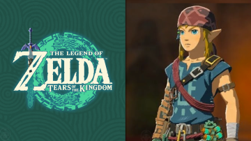 Consigue así el set de escalada completo en Zelda: Tears of the Kingdom