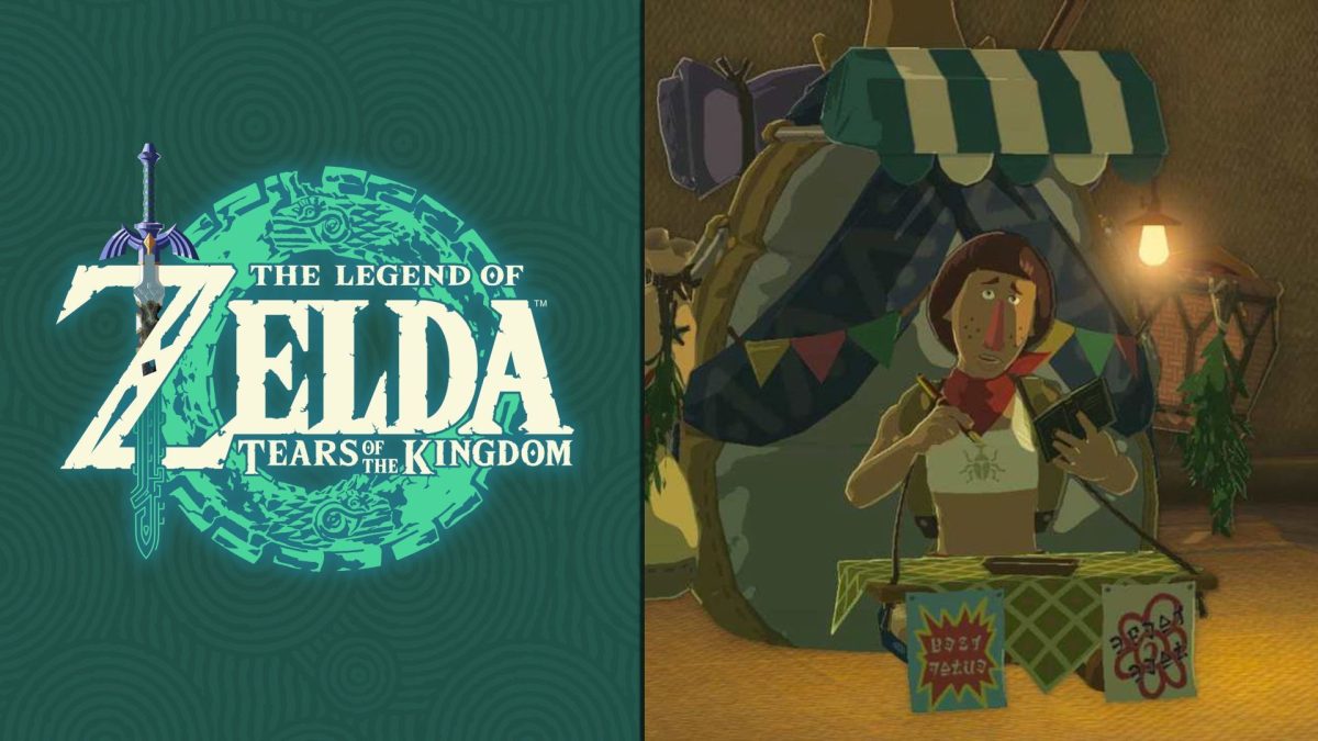 tienda zelda