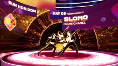 Nuevo tráiler de Just Dance Eurovisión confirma oficialmente «SloMo» de Chanel y más