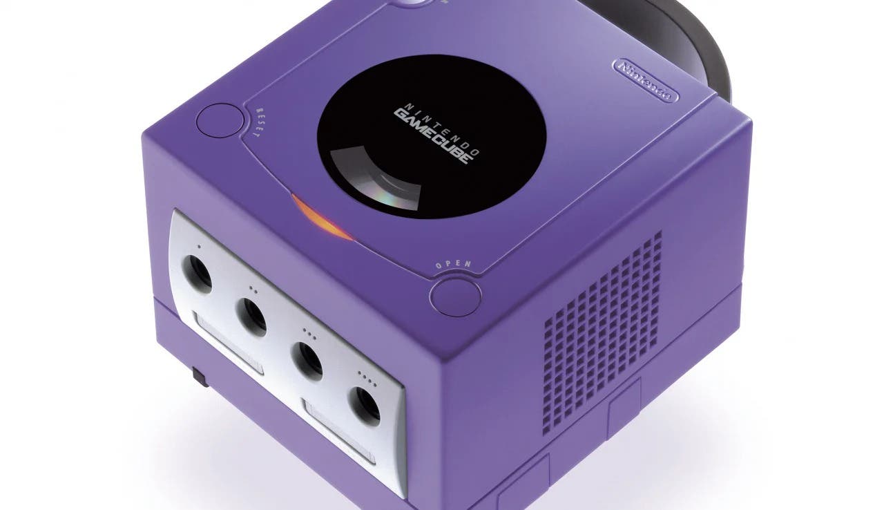Imágenes inéditas de la puesta de largo de GameCube en el año 2000