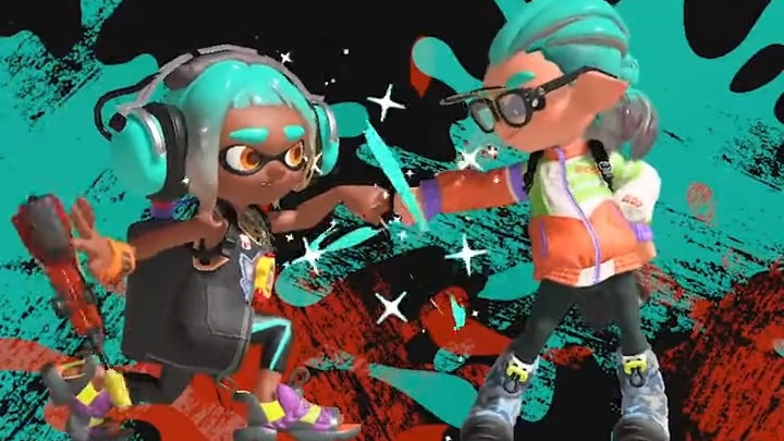 Splatoon 3 detalla su nuevo choque de puños, mejoras en el lobby y más