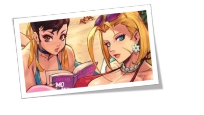 Estas son las provocativas portadas de los cómics de traje de baño 2023 de Street Fighter