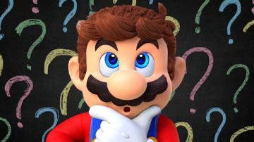 ¿Por qué Super Mario tiene gorra y bigote?