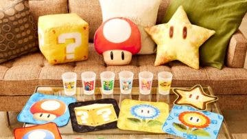 Mira el merchandise de la película de Mario en Japón