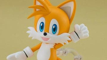 Nuevas fotos y reserva disponible para la figura Nendoroid de Tails de Sonic the Hedgehog