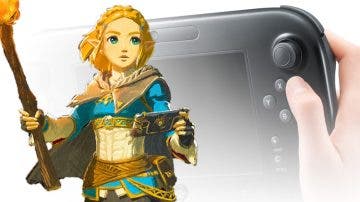 Agradecen a Wii U que provocara el desarrollo de Zelda: Tears of the Kingdom