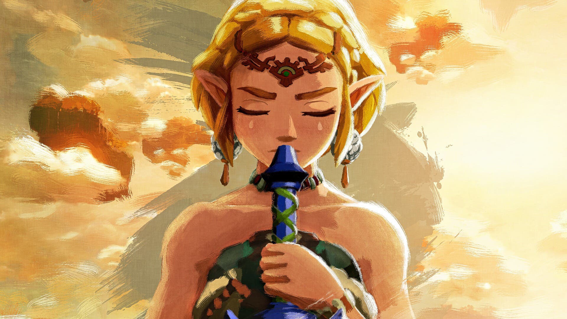 A la voz oficial de Zelda le encantaría repetir su papel en una película