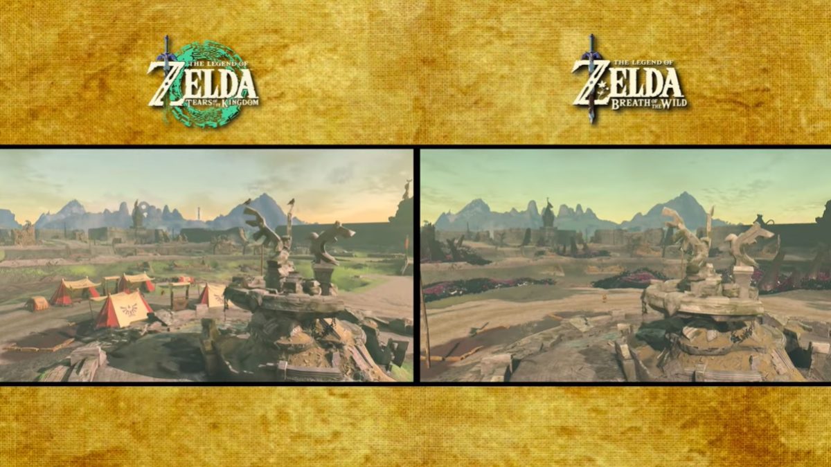 Zelda Tears
