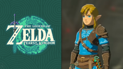 Cómo recogerse el pelo y dónde está la túnica del elegido en Zelda: Tears of the Kingdom
