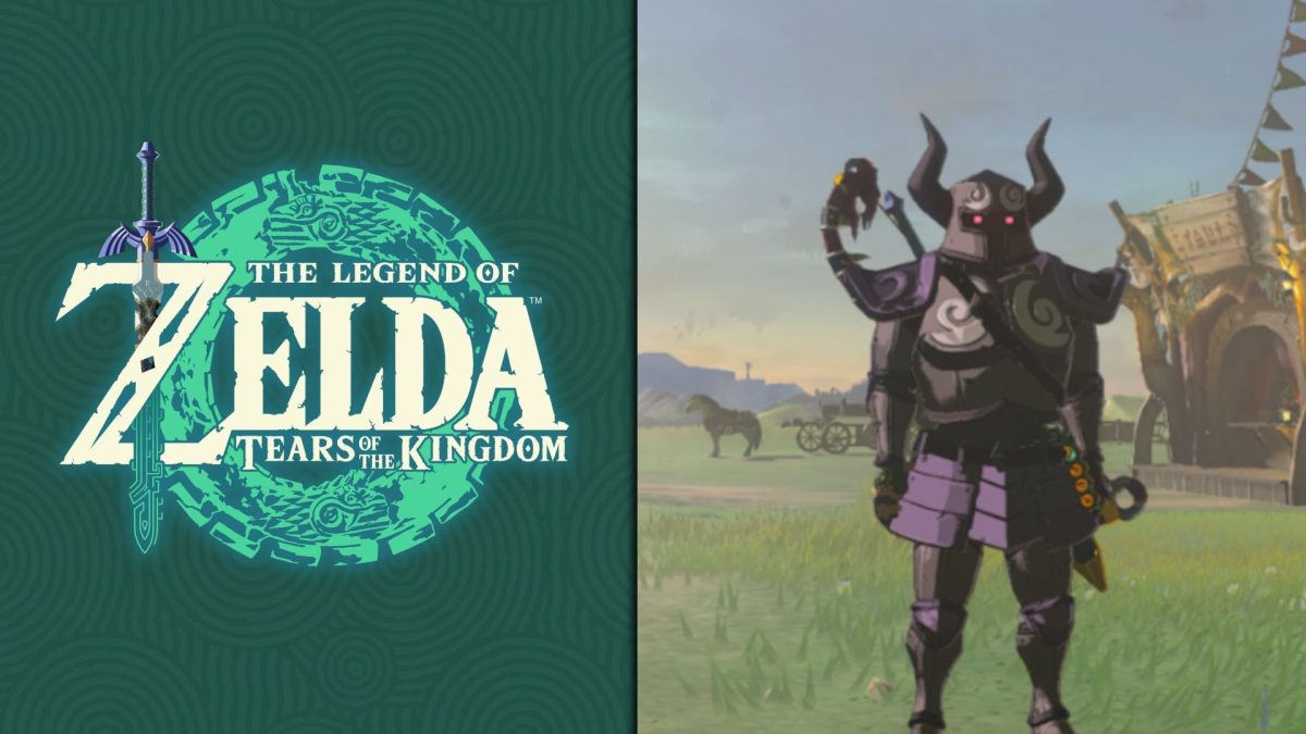 zelda traje espectro