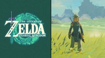 Cómo conseguir el traje de ventisca en Zelda: Tears of the Kingdom