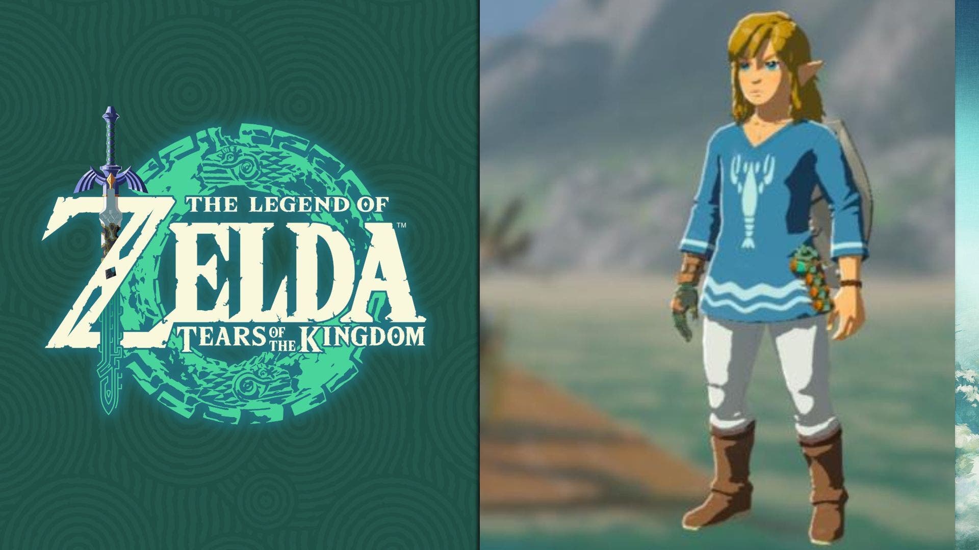 Cómo conseguir la camiseta de langosta en Zelda: Tears of the Kingdom