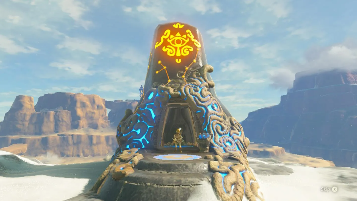 Zelda Tears
