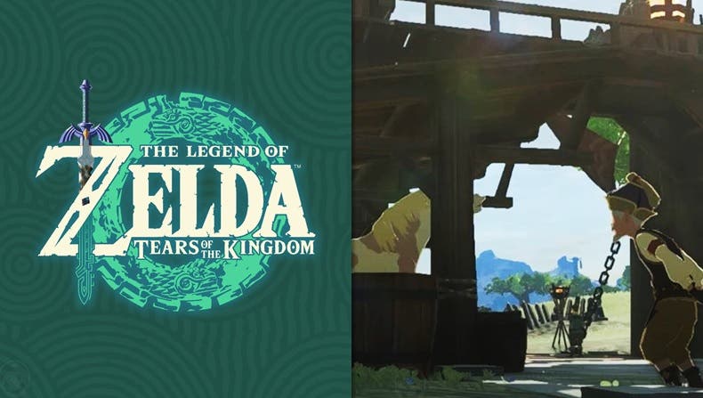 Cómo desbloquear el mini establo del Fuerte vigía en Zelda: Tears of the Kingdom