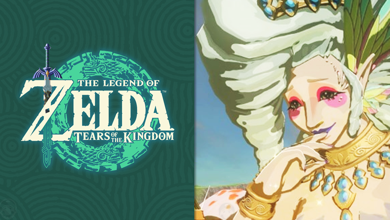 Dónde están todas las fuentes de Grandes Hadas en Zelda: Tears of the Kingdom