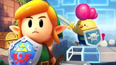 El primer «Zelda Maker» llega a Nintendo Switch: todo sobre Super Dungeon Maker