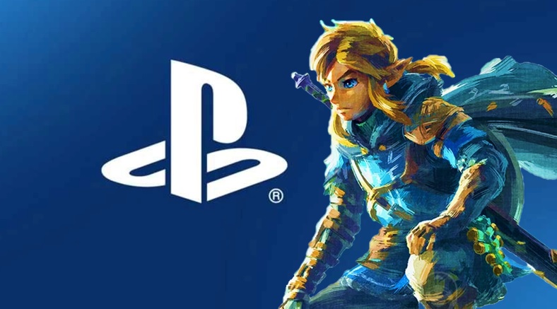 PlayStation tampoco ha pasado por alto el estreno de Zelda: Tears of the Kingdom