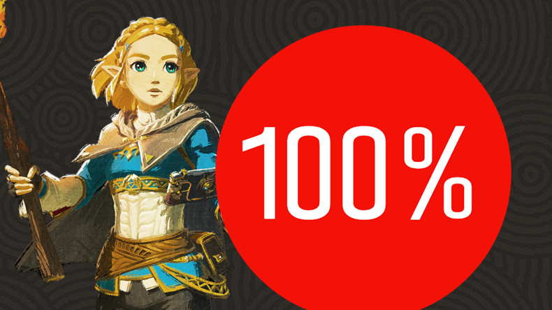 Zelda Tears