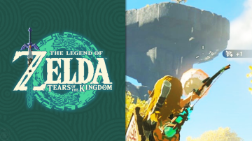 Cómo conseguir y reponer el mejor arco en Zelda: Tears of the Kingdom