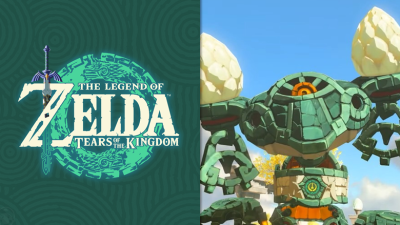 Cómo conseguir el set completo que potencia el poder zonnan en Zelda: Tears of the Kingdom