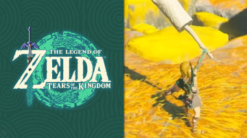 Cómo aumentar la durabilidad de las armas en Zelda: Tears of the Kingdom