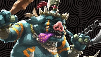 Zelda Tears