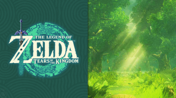 Cómo acceder al Bosque Kolog en Zelda: Tears of the Kingdom