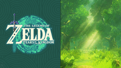Cómo acceder al Bosque Kolog en Zelda: Tears of the Kingdom