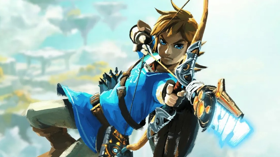 Rinden homenaje a las armas de Zelda: Breath of the Wild que no llegaron a Tears of the Kingdom