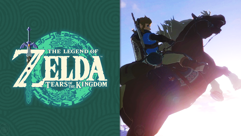 The Legend of Zelda: Este es el truco definitivo para dominar a los caballos salvajes de TOTK
