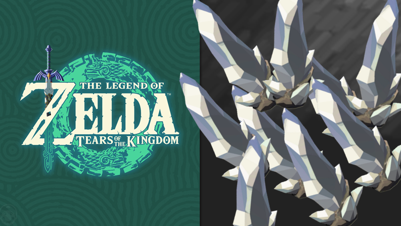 Método de clonación mejorado en Zelda: Tears of the Kingdom: x20 objetos en 30 segundos