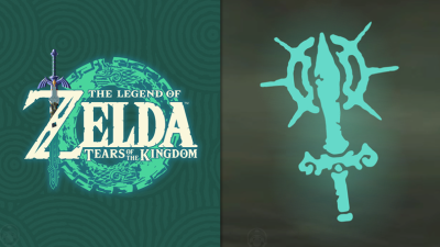 Zelda Tears