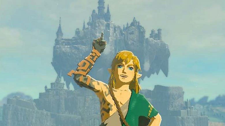 Empresas están dando vacaciones para jugar a Zelda: Tears of the Kingdom