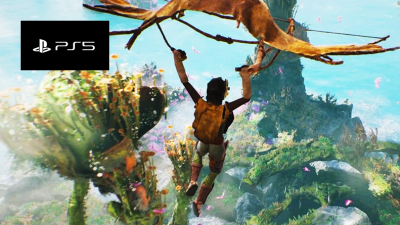 Este nuevo juego de PlayStation 5 se parece mucho a Zelda